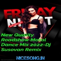 Kuch Ho Gaya  New Quality Roadshow Matal Dance Mix 2022  Dj Susovan Remix(NiceSong.IN)