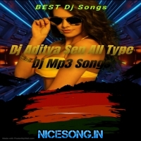 Jaane Do Mujhe Jaane (25 December Picnic Special Humming Matal Dance Mix 2023)   Dj Aditya Sen 