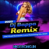 Zara Sa Jhoom Loon Main ( Old Hindi Romantic Love Humming Mix 2023 )   Dj Bappa Remix 