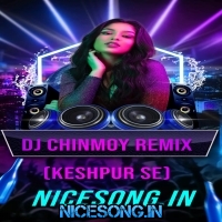 Sajan Mere Sat Rangia (1 Step Power Full Humming Dance Mix 2023)   Dj Chinmoy Remix (Keshpur Se) 
