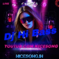 Dil Mein Baji Guitar   (Hindi Humming Nonstop Dancing Mix 2023)   Dj Hi Bass