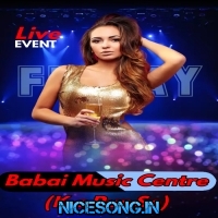 Mujko Pina Hai  (7x Style Road Block Hummbing Dancing Babai Remix 2024)   Dj Babai Music Center (K.c Pur Se)