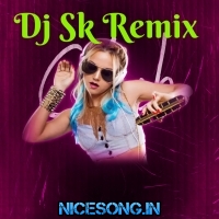 Teri Meri Ankh Lari (Hindi Old 1Step Full Matal Dance Bomm Humming Mix 2024)   Dj SK Remix