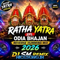 Jay Jay Jaganatha (Ratha Yatra Spl Odia Bhajan Reverse Humming Mix 2026)   Dj Sm Remix   (Kalindi Se)