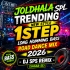 Trishul Hate Nache Bhola (Joldhala Spl Trending New Style 1Step Long Humming Bass Road Dance Mix 2026)    Dj Sps Remix   (Sagar Se)