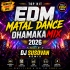 Rain Is Falling (Hindi Top Hit Edm Matal Dance Dhamaka Mix 2026)   Dj Susovan Remix