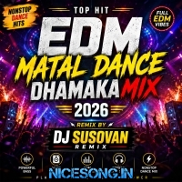 Baadshah O Baadshah (Hindi Top Hit Edm Matal Dance Dhamaka Mix 2026)   Dj Susovan Remix