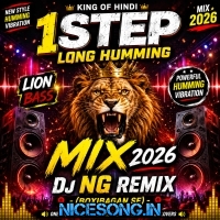 Rain Is Falling (King Of Hindi 1Step Long Humming Lion Bass Mix 2026)   Dj NG Remix   (Boxibagan Se)