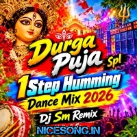 Ebar Pujoy Chai Amar (Durga Puja Spl 1Step Humming Dance Mix 2026)   Dj Sm Remix   Kalindi Se