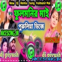 Fulmonir Mai Dehati Mix Full Hard Mix New Purulia Song Mix By Dj Sajid Baghra Fulmonir Mai Dehati