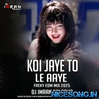 KOI JAYE TO LE AAYE (GHATAK FINEL EDM MIX 2025)   DJ IMRAN SOLAPUR