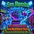 IPL Music (IPL 2026 Special New Medinipur Style Reverse Humming Mix 2026) Dj Sm Remix   (Kalindi Se)